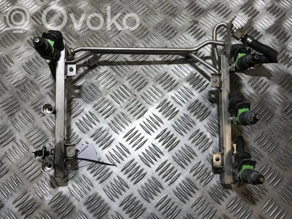 Audi A4 S4 B6 8E 8H Polttoainepääputki 