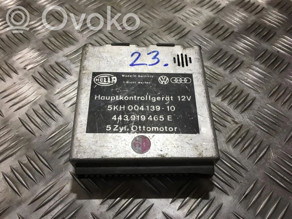 Alte unități/module de control   443919465E,5KH00413910,443919465E,5KH00413910,5KH00413910