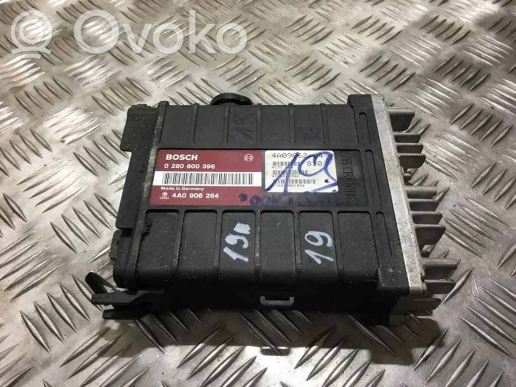 Audi 80 90 S2 B4 Centralina/modulo del motore 