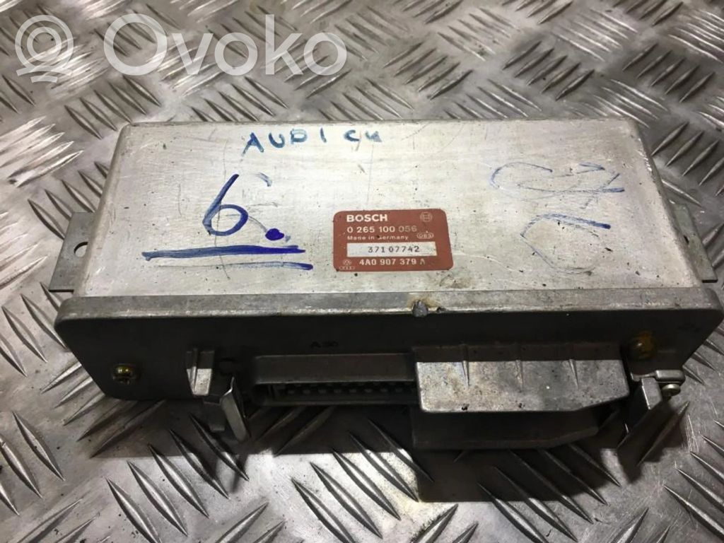 Sterownik / moduł ABS   0265100056,4A0907379A,0265100056,37107742,4A0907379A