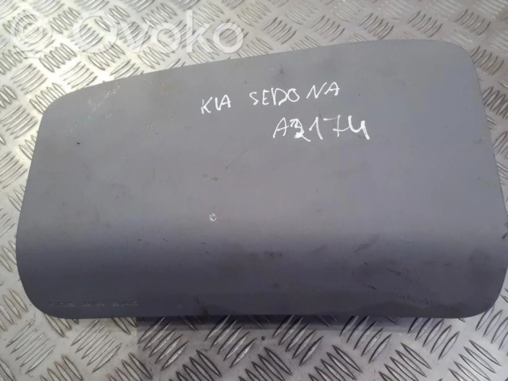 KIA Sedona Airbag pasager 
