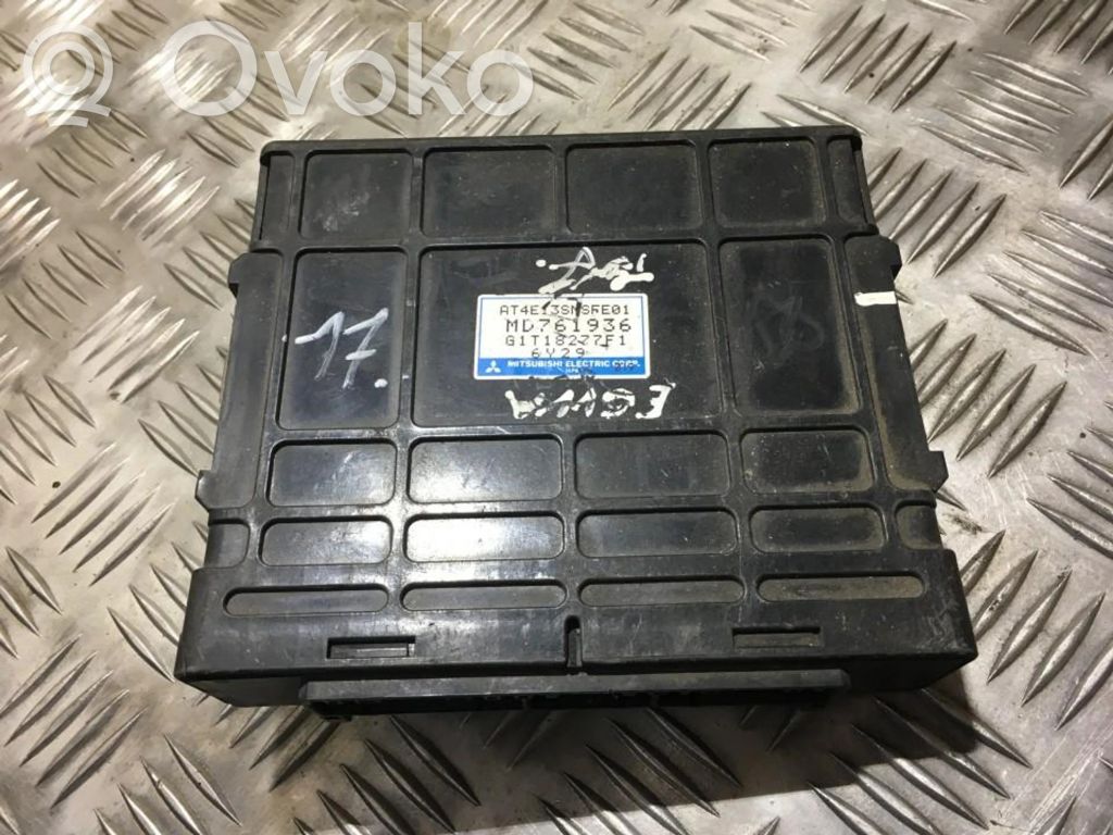 Mitsubishi Galant Sterownik / Moduł ECU 