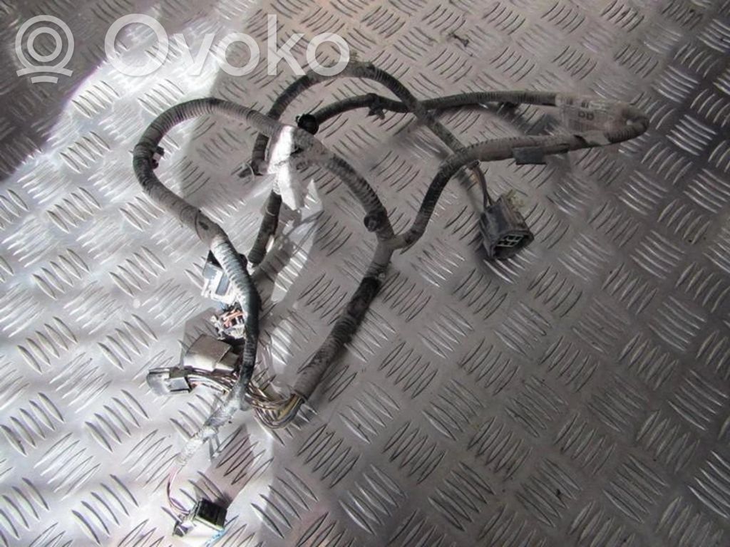 Jaguar XF Otros cableados 