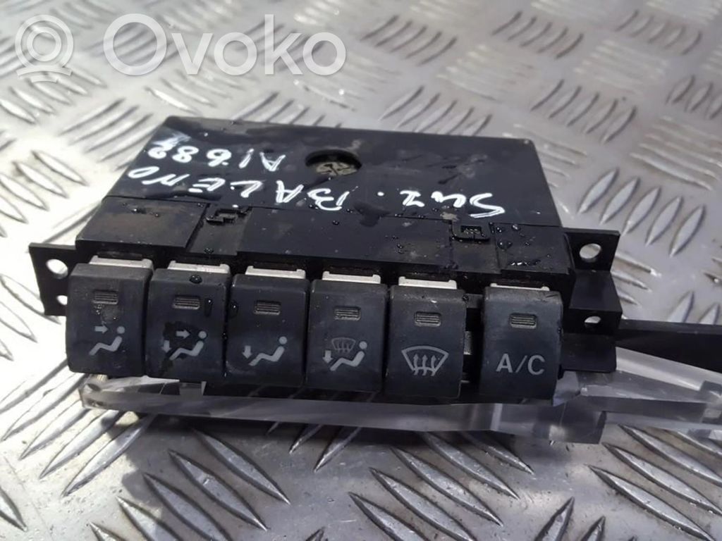 Suzuki Baleno EG Unitate control climatizare 
