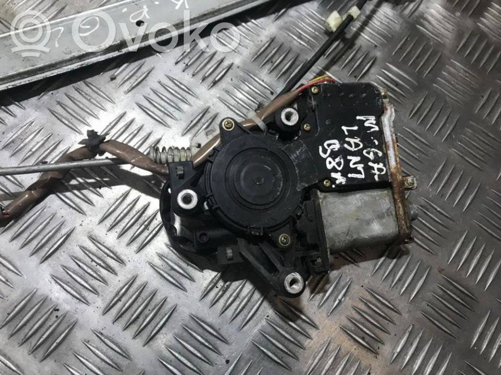 Mitsubishi Galant Silniczek podnoszenia szyby drzwi tylnych 