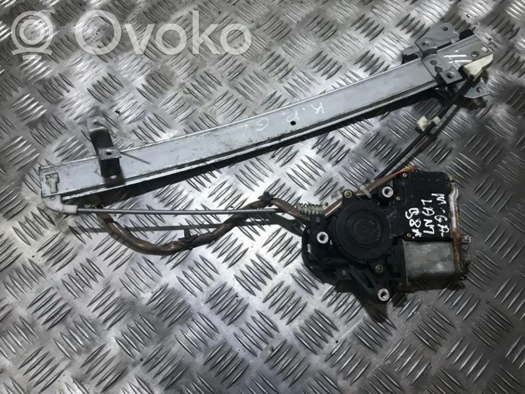 Mitsubishi Galant Alzacristalli del portellone scorrevole con motorino 
