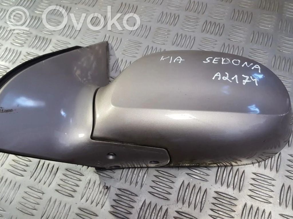 KIA Sedona Oglindă electrică ușă față 