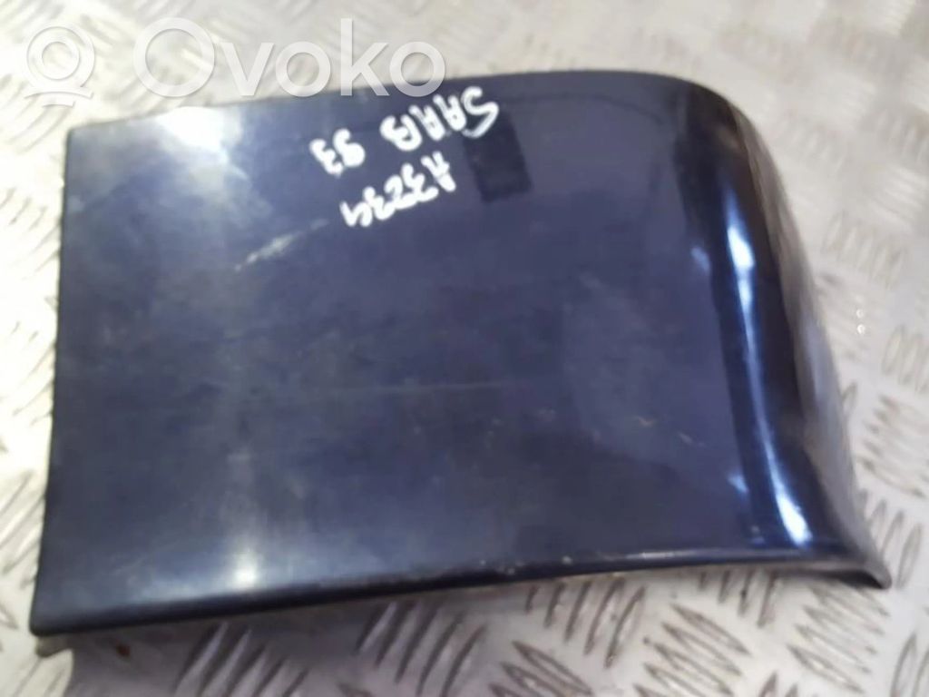 Saab 9-3 Ver1 Blende Rückleuchte Heckleuchte