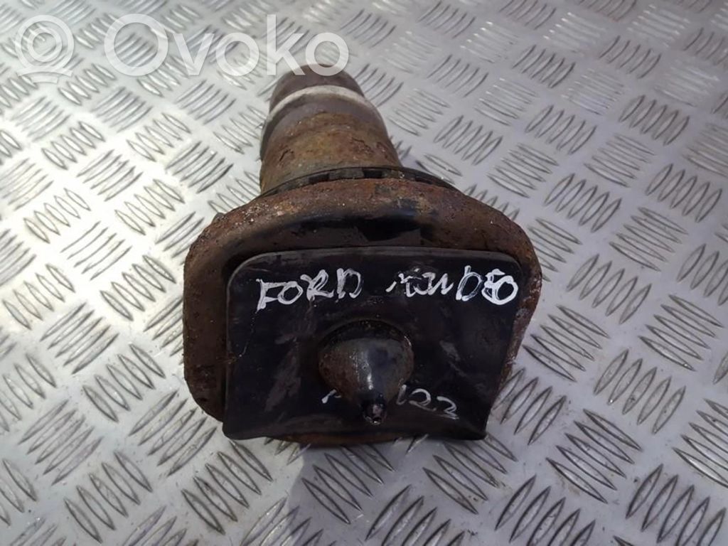 Ford Mondeo MK IV Molla elicoidale anteriore con cuscinetti in gomma 