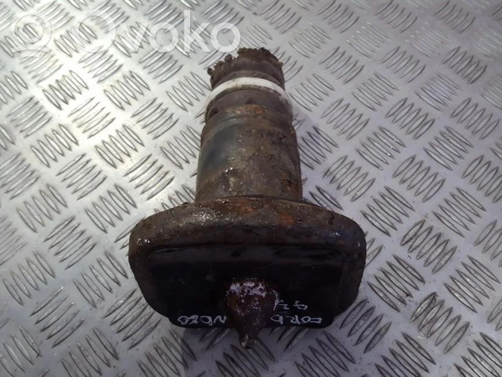 Ford Mondeo MK IV Molla elicoidale anteriore con cuscinetti in gomma 