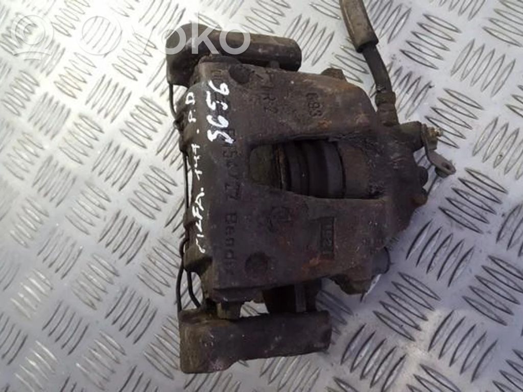 Front brake caliper
