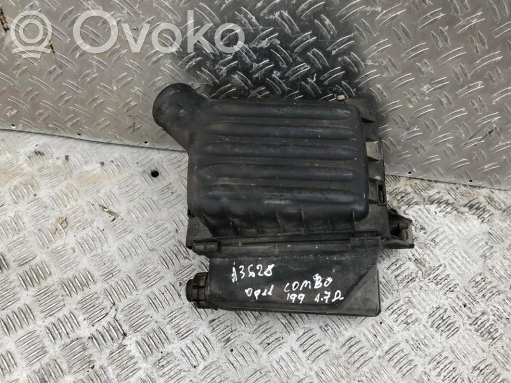 Opel Combo B Obudowa filtra powietrza 