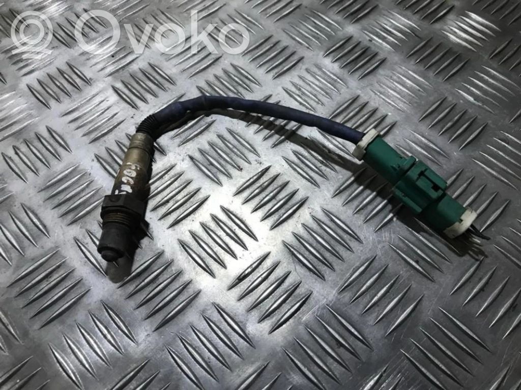 Lambda probe sensor