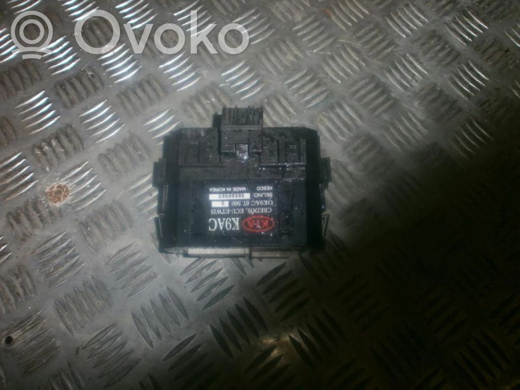 KIA Clarus Autres unités de commande / modules