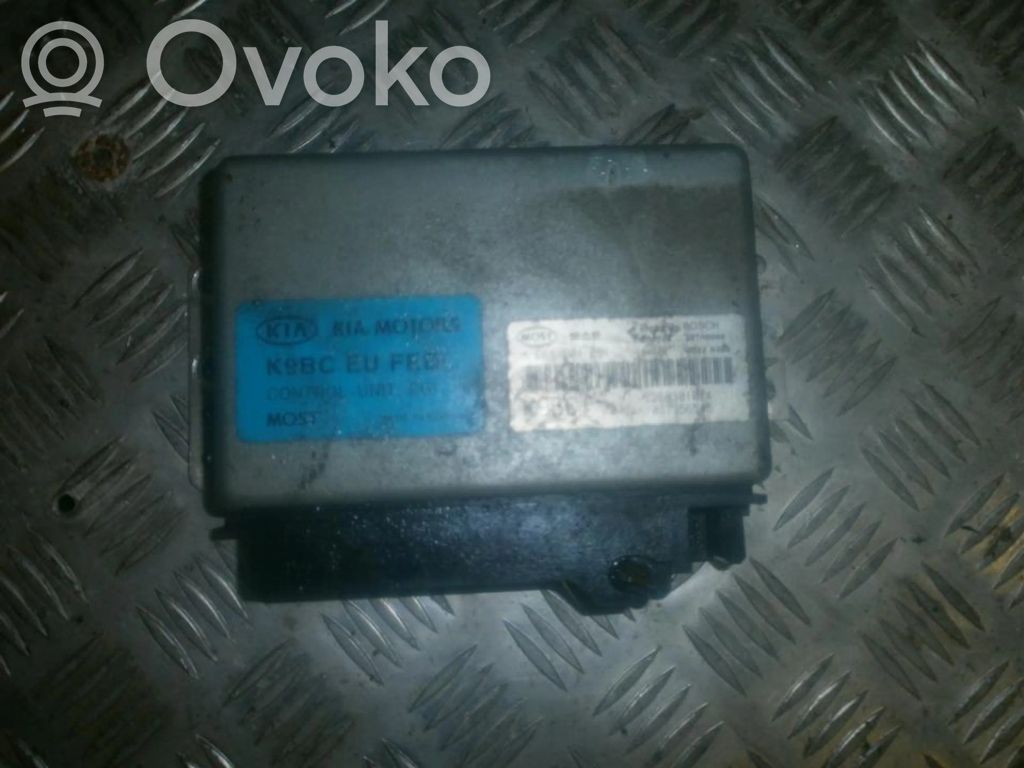 KIA Clarus Sterownik / Moduł ECU 