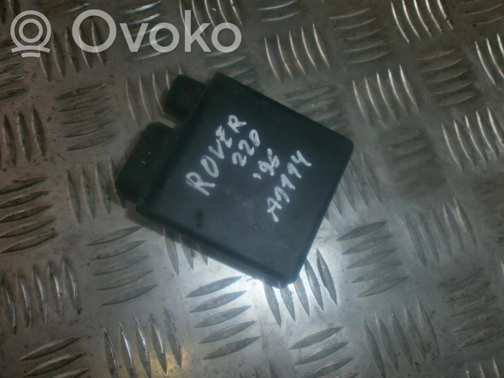 Rover 214 - 216 - 220 Alte unități/module de control 