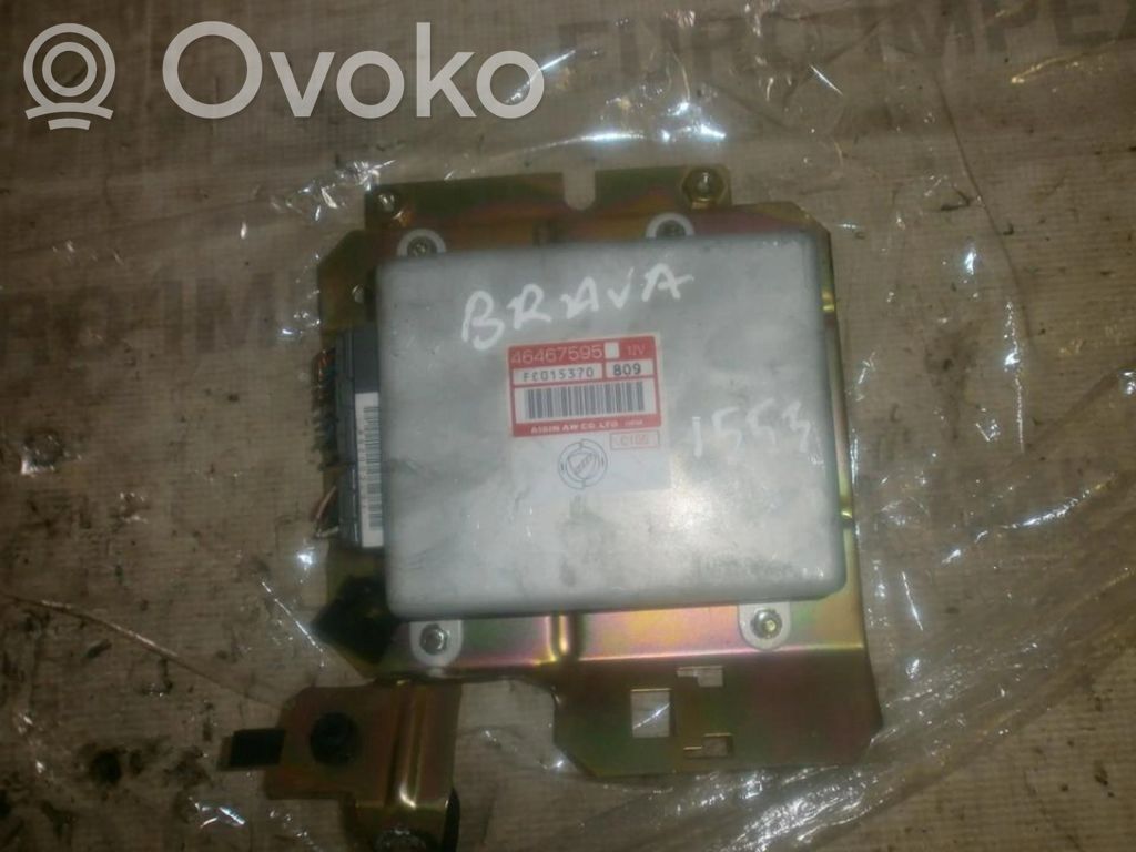 Fiat Bravo - Brava Other control units/modules 