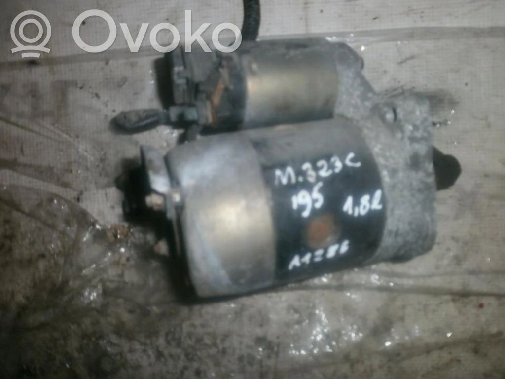 Mazda 323 Motor de arranque 
