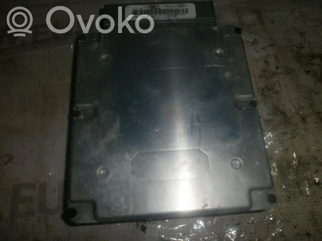 Ford Fiesta Engine control unit/module 