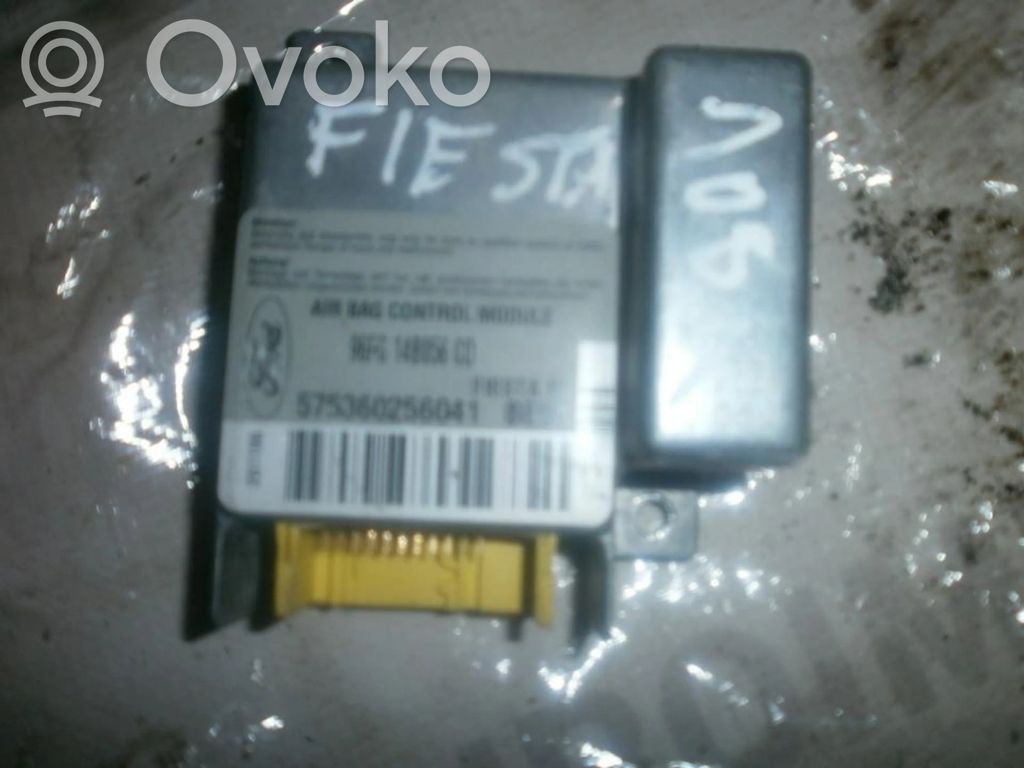 Ford Fiesta Centralina/modulo airbag 