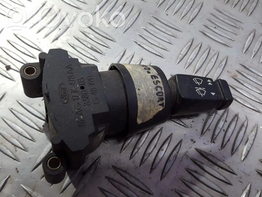 Ford Escort Leva comando tergicristalli 