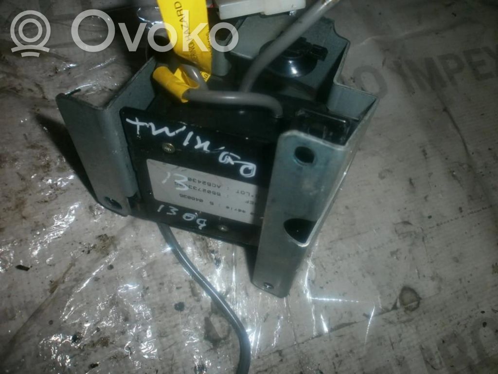 Renault Twingo I Centralina/modulo airbag 