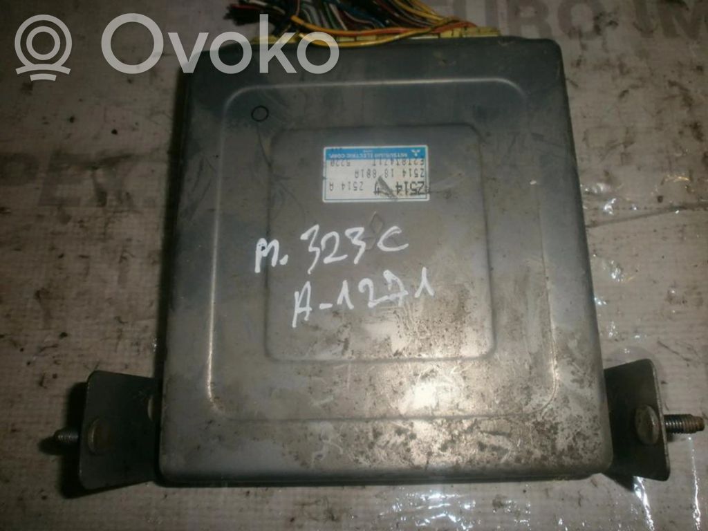 Mazda 323 Engine control unit/module 