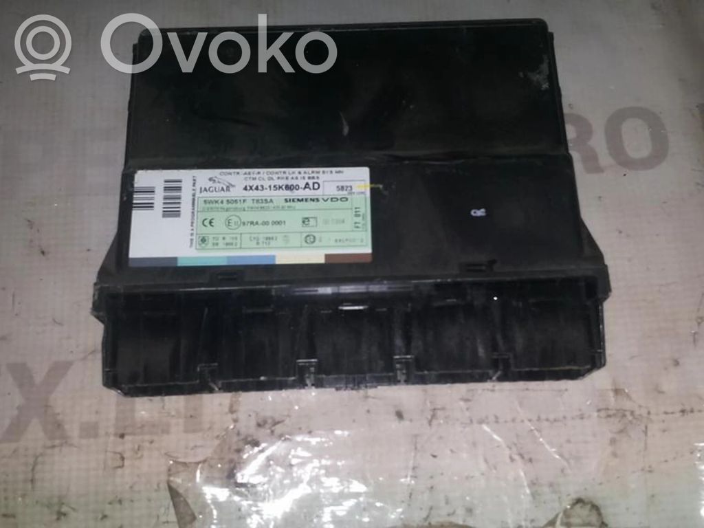 Module confort   4X4315K600AD,5WK45051G,4X4315K600AD,5WK45051G
