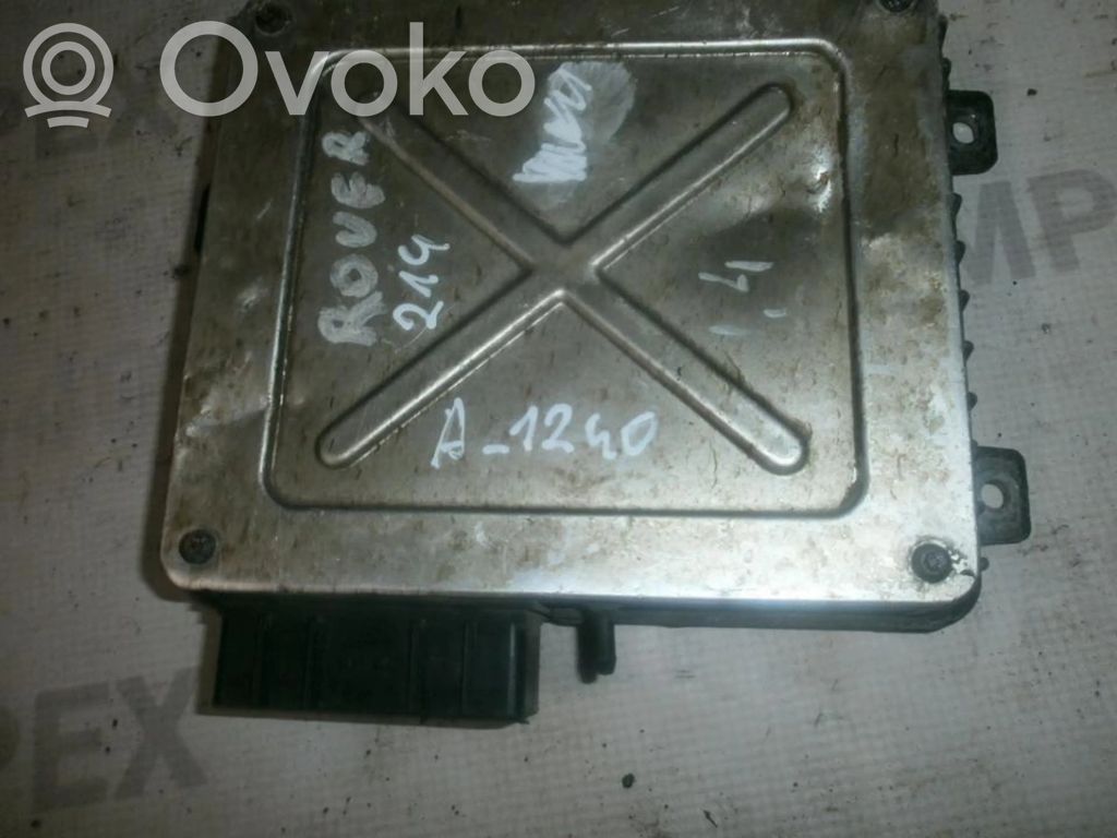 Rover 214 - 216 - 220 Engine control unit/module 