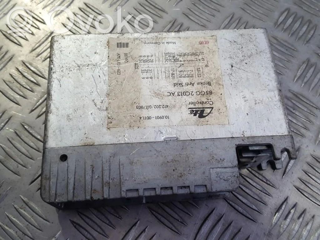 ABS control unit/module   85GG2C013AC,10090100114,85GG2C013AC