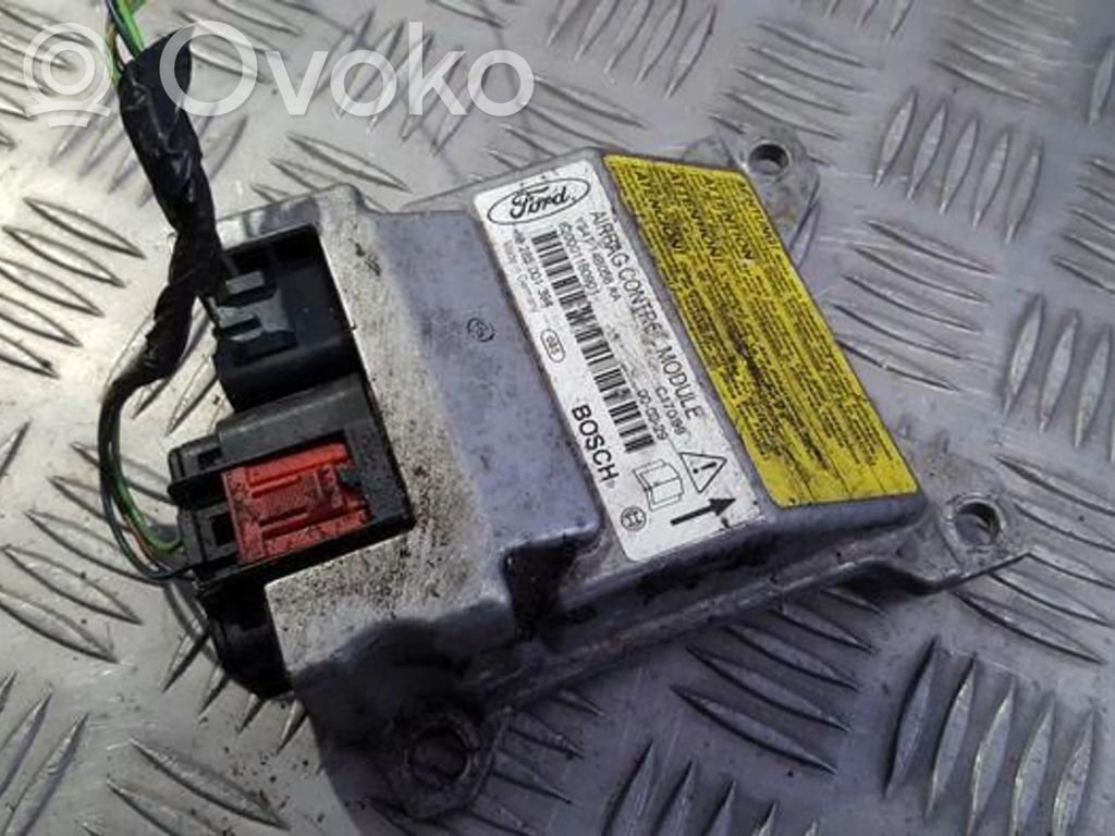 Ford Focus Unitate/modul de comandă airbaguri 