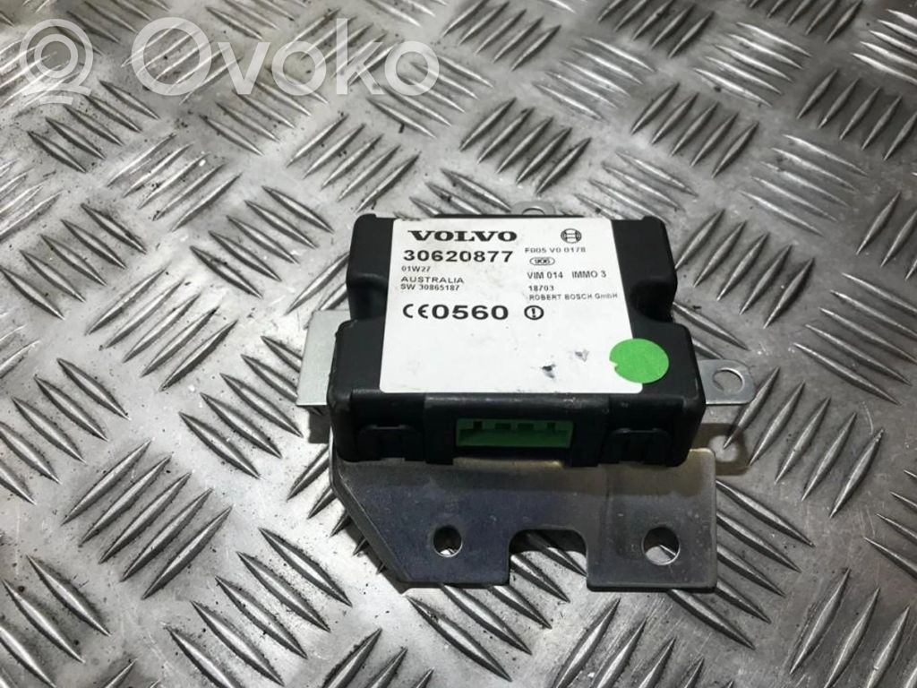 Volvo S40, V40 Centralina/modulo immobilizzatore 