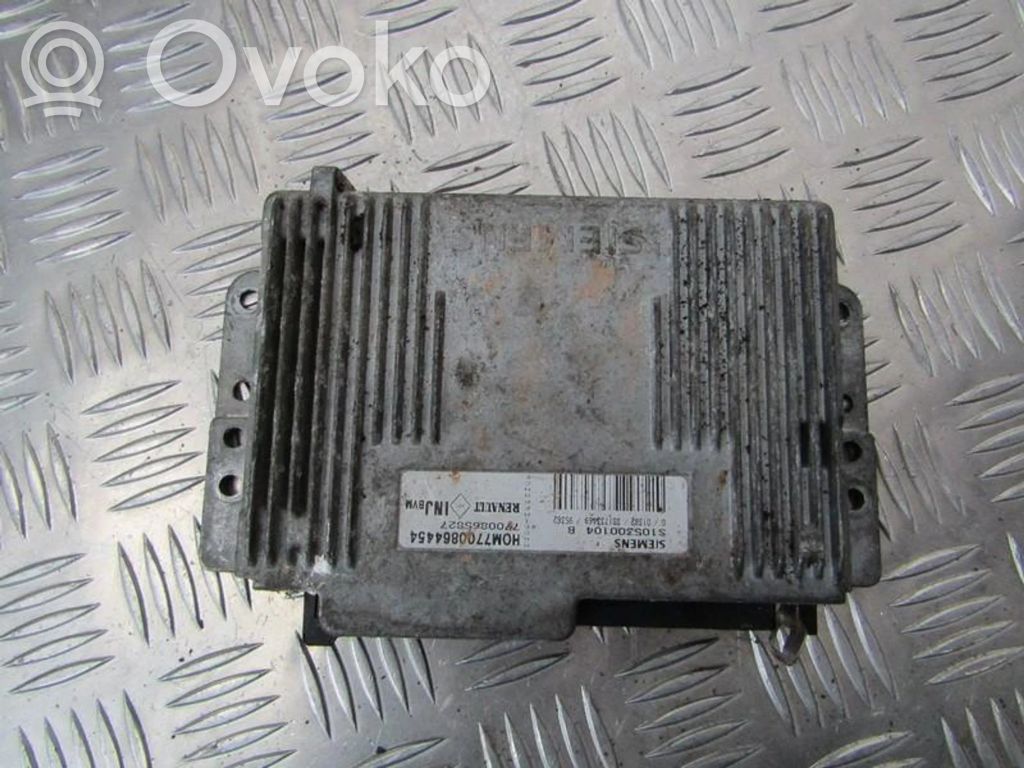 Renault Megane I Unitate/modul de control motor 