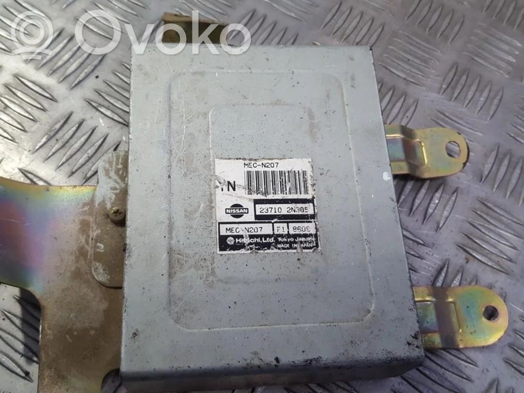 Nissan Almera Sterownik / Moduł ECU 