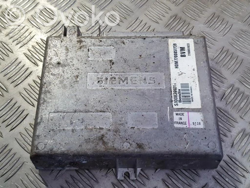 Renault Espace II Unitate/modul de control motor 