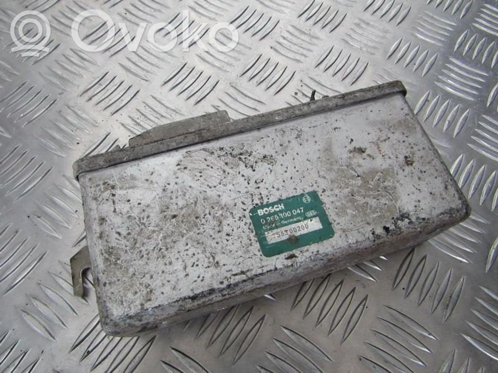 ABS control unit/module   0281001220,56300200,0281001220,56300200