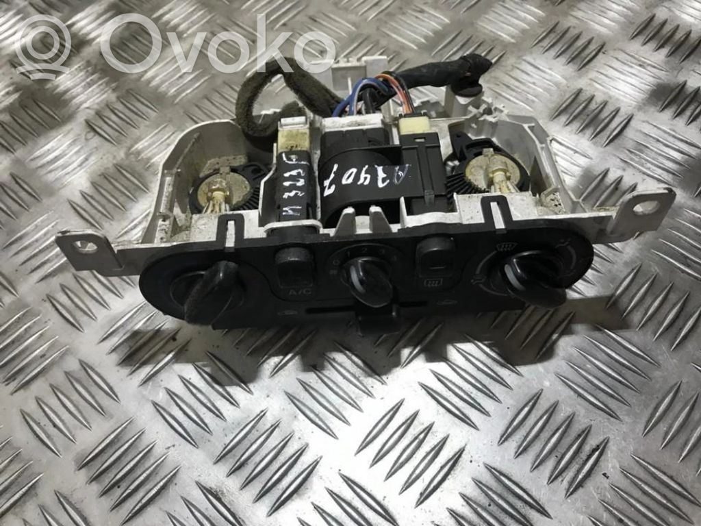 Climate control unit   BJ3DF,BJ3DF