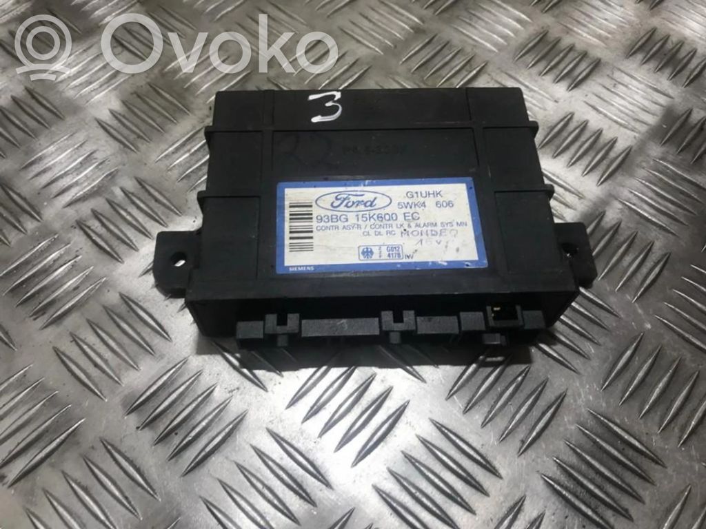 Ford Mondeo MK I Modul confort 