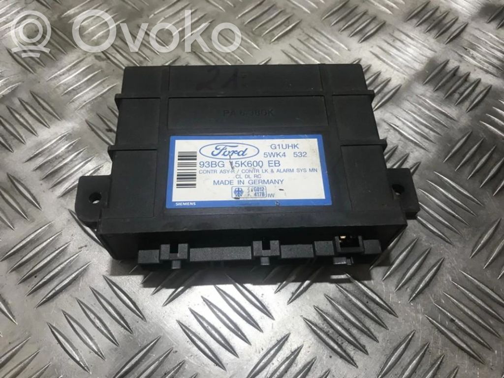 Module confort   5WK4532,G1UHK,5WK4532,93BG15K600EB,G1UHK