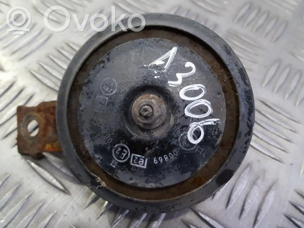 Rover 620 Señal acústica 
