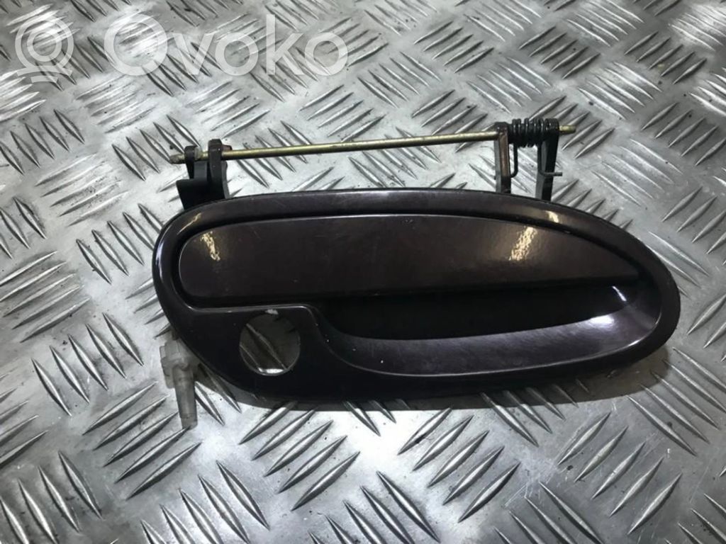 Etuoven ulkokahva   GM105,GM105