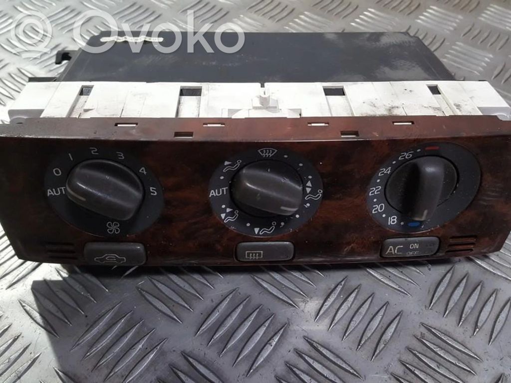 Volvo S40, V40 Centralina del climatizzatore 