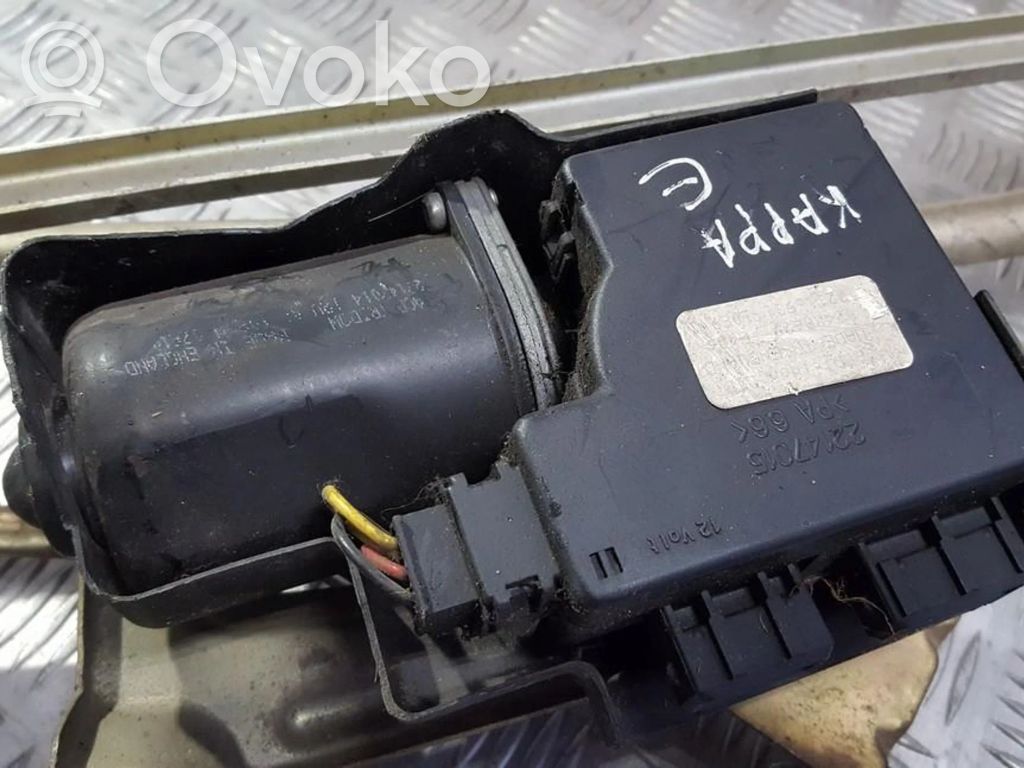 Lancia Kappa Motor del limpiaparabrisas 