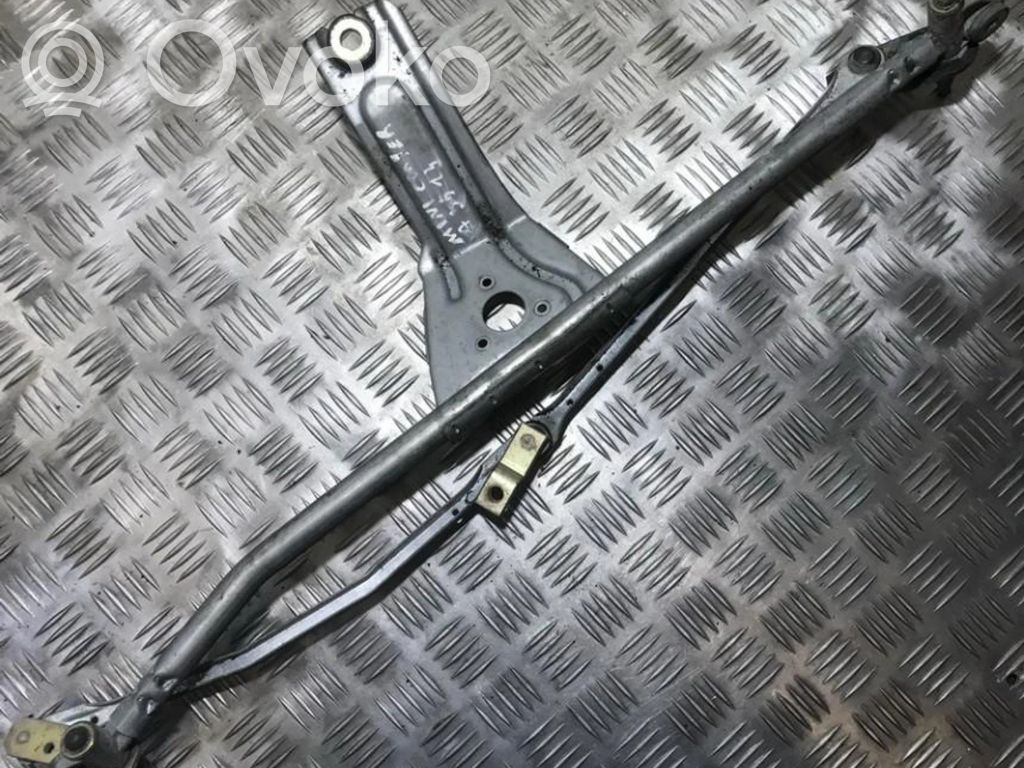 Mechanizm i silniczek wycieraczek szyby przedniej / czołowej   54510311,DKD100580,54510311,DKD100580