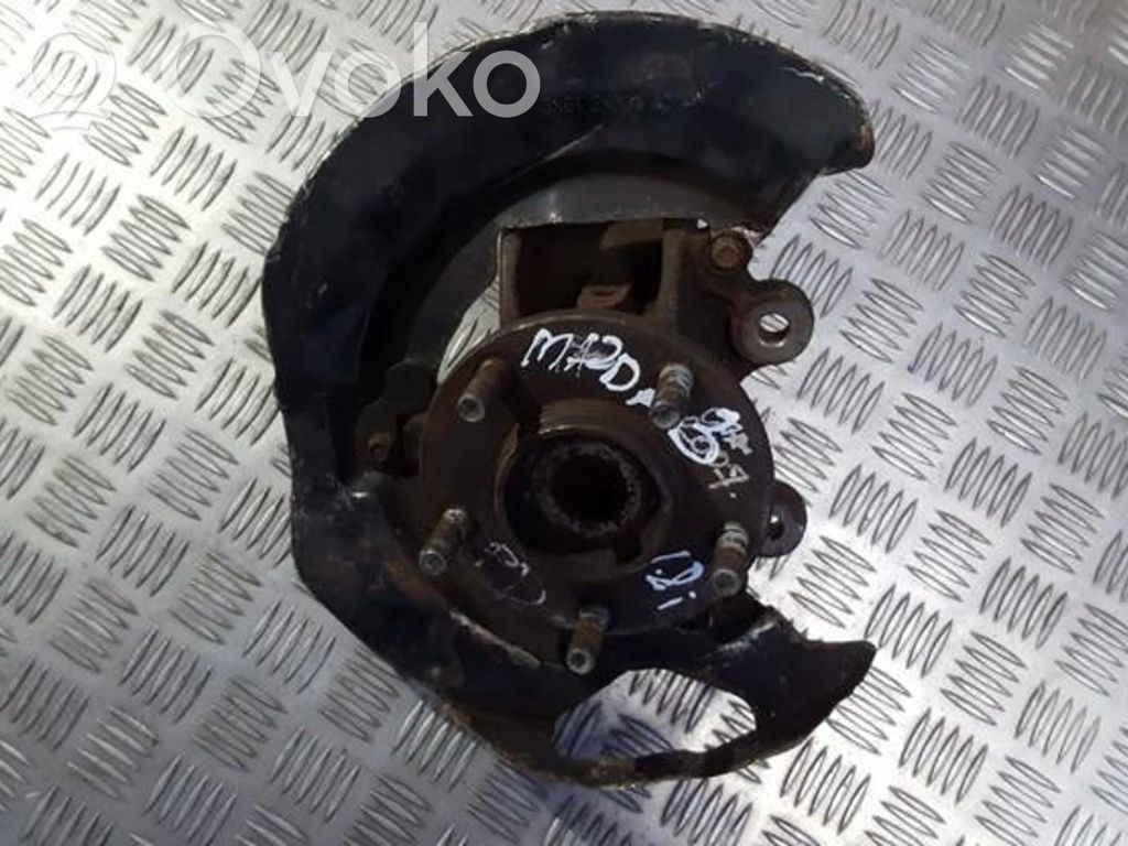 Mazda 3 I Radnabe Vorderrad 