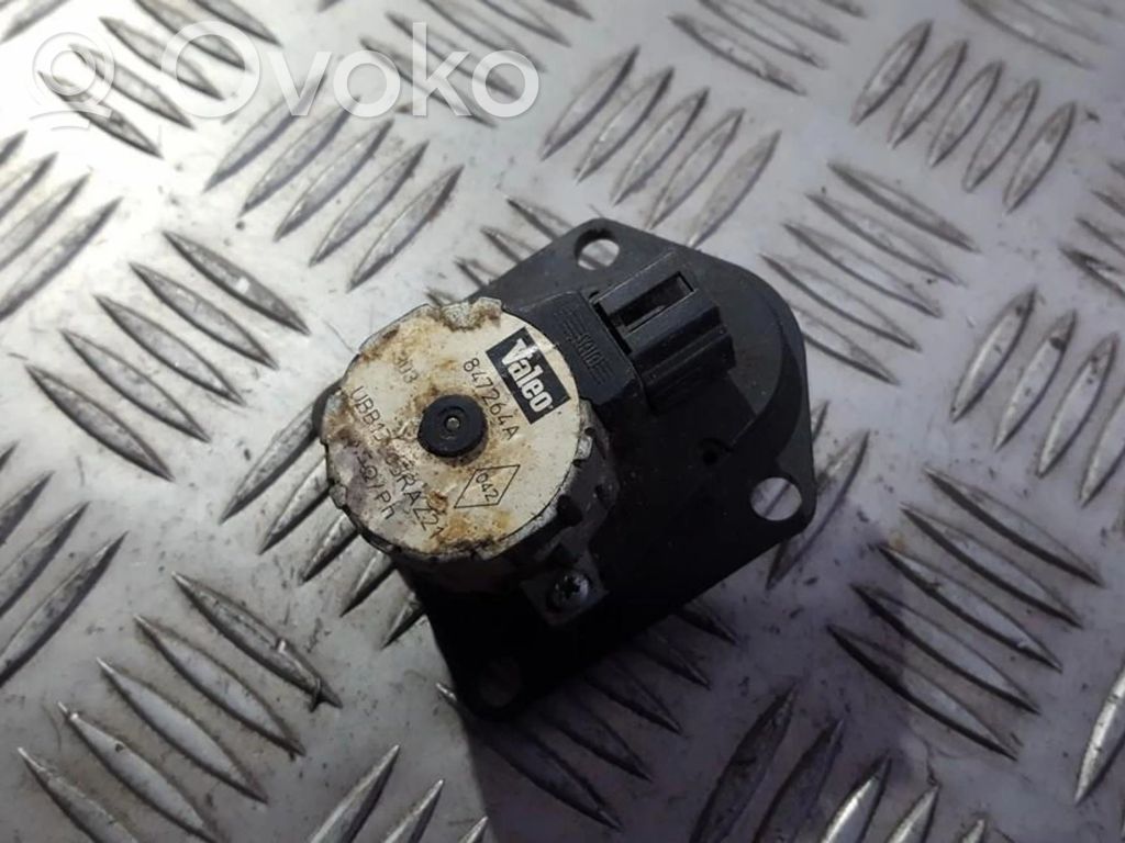 Renault Safrane Motor/actuator clapetă aer 