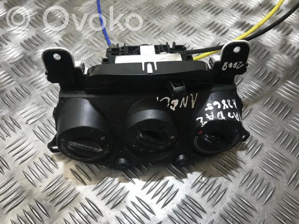 Climate control unit   D651,7K08,D651