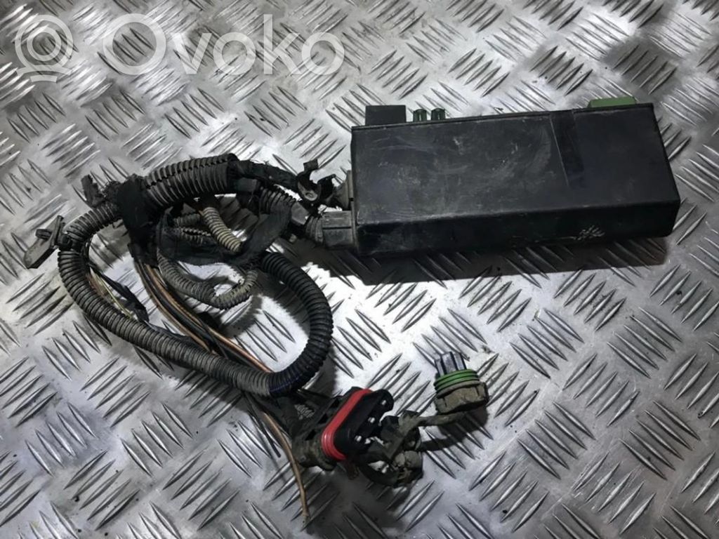 Opel Vectra B Set scatola dei fusibili 