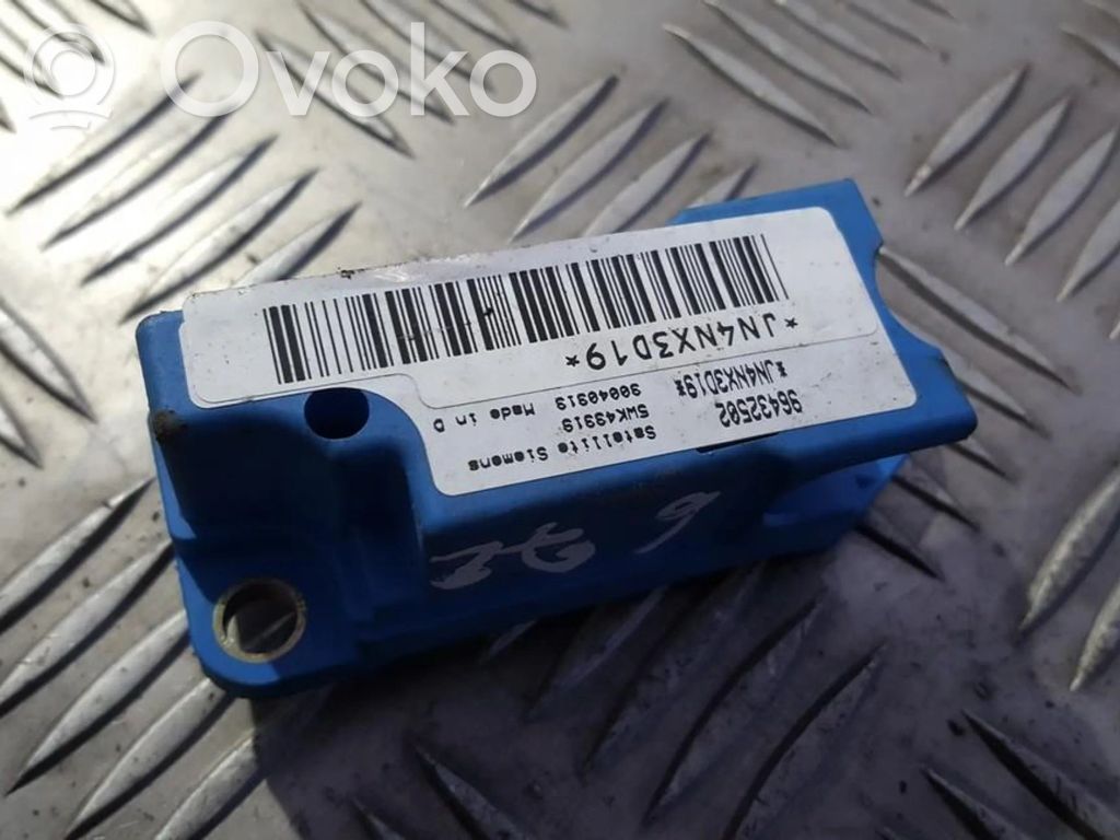 Chevrolet Lacetti Airbagsensor Crashsensor Drucksensor 