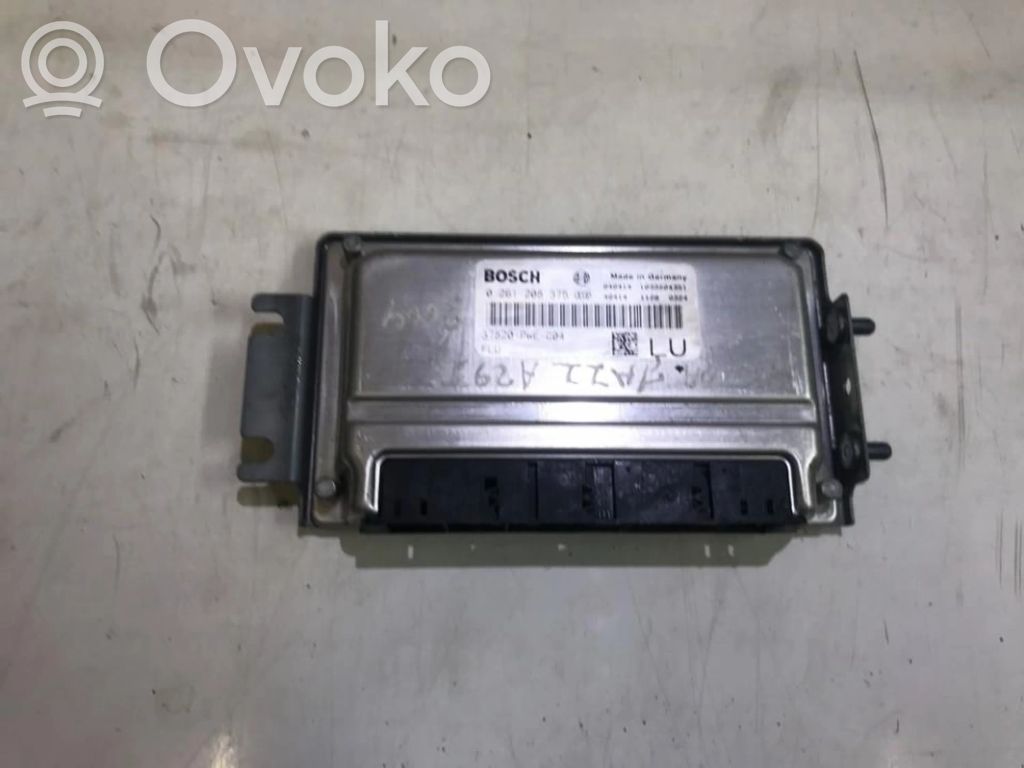Honda Jazz Engine control unit/module 